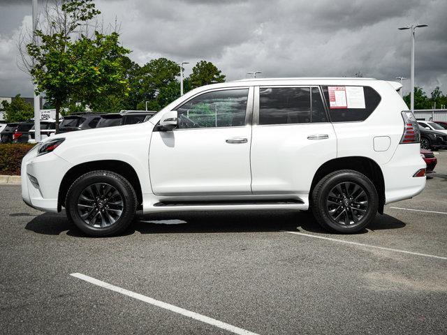 used 2021 Lexus GX 460 car, priced at $39,988