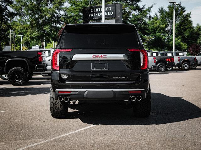 used 2024 GMC Yukon car, priced at $82,988