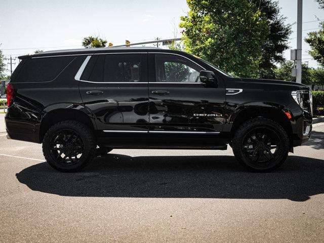 used 2024 GMC Yukon car, priced at $82,988