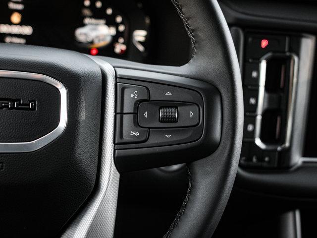 used 2024 GMC Yukon car, priced at $82,988