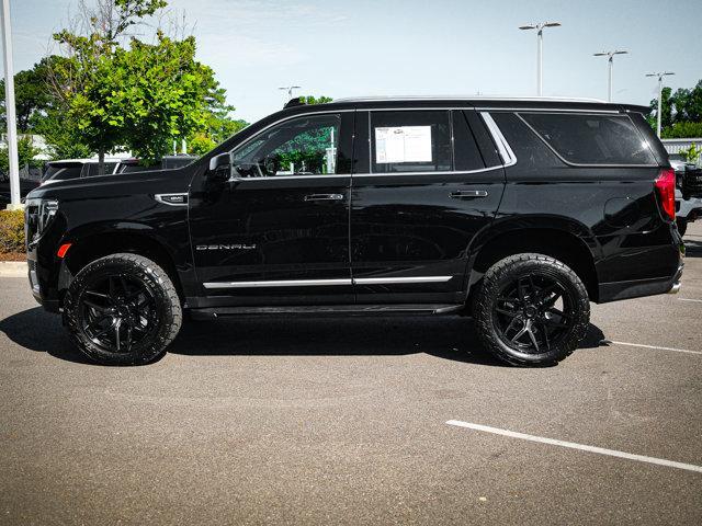 used 2024 GMC Yukon car, priced at $82,988