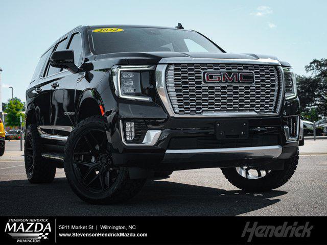 used 2024 GMC Yukon car, priced at $82,988