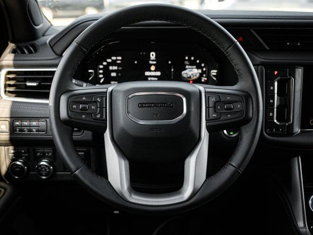 used 2024 GMC Yukon car, priced at $82,988