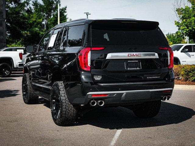 used 2024 GMC Yukon car, priced at $82,988