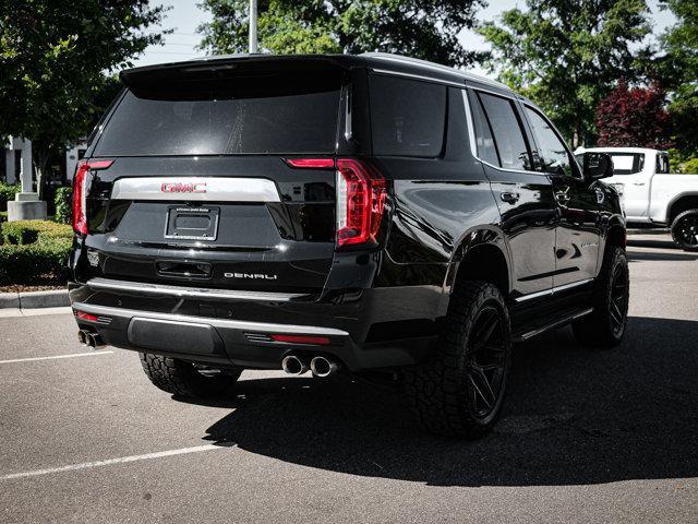 used 2024 GMC Yukon car, priced at $82,988