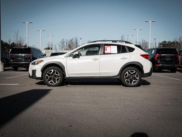 used 2019 Subaru Crosstrek car, priced at $18,988