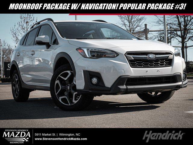 used 2019 Subaru Crosstrek car, priced at $18,988