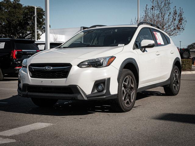 used 2019 Subaru Crosstrek car, priced at $18,988