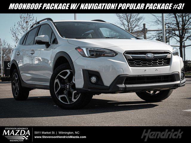 used 2019 Subaru Crosstrek car, priced at $18,988