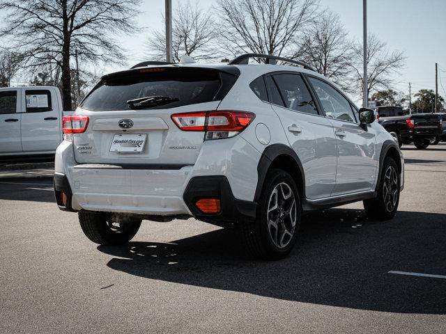 used 2019 Subaru Crosstrek car, priced at $18,988