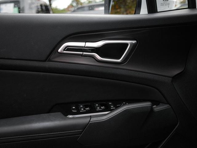 used 2025 Kia Sportage car, priced at $28,555