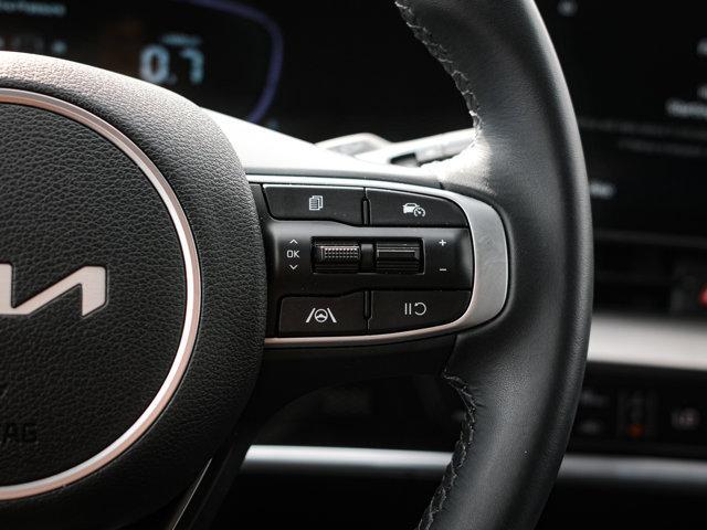 used 2025 Kia Sportage car, priced at $28,555