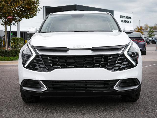 used 2025 Kia Sportage car, priced at $28,555