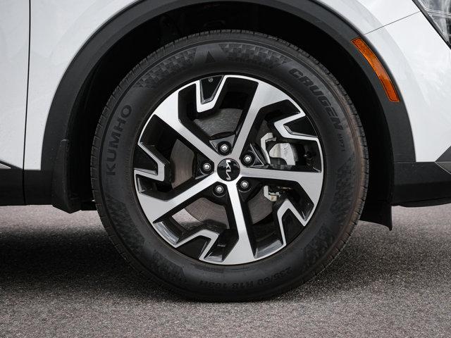 used 2025 Kia Sportage car, priced at $28,555