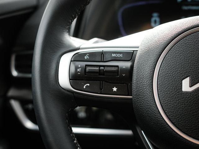 used 2025 Kia Sportage car, priced at $28,555
