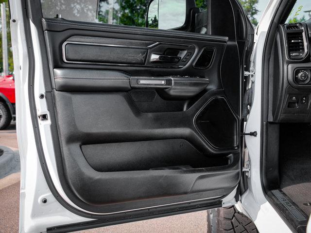 used 2022 Ram 1500 car, priced at $48,988