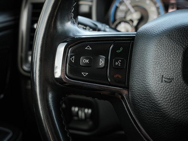 used 2022 Ram 1500 car, priced at $48,988