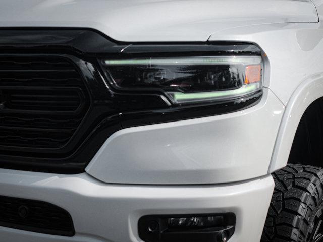 used 2022 Ram 1500 car, priced at $48,988