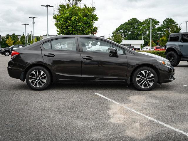 used 2013 Honda Civic car, priced at $10,988