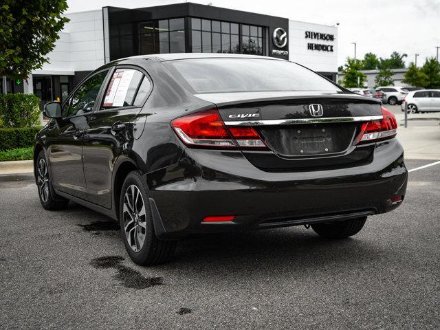 used 2013 Honda Civic car, priced at $10,988