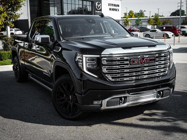 used 2022 GMC Sierra 1500 car, priced at $51,988