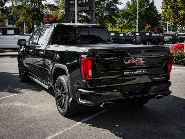 used 2022 GMC Sierra 1500 car, priced at $51,988