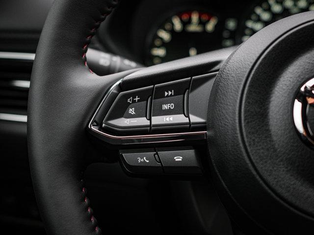 new 2025 Mazda CX-5 car, priced at $40,595