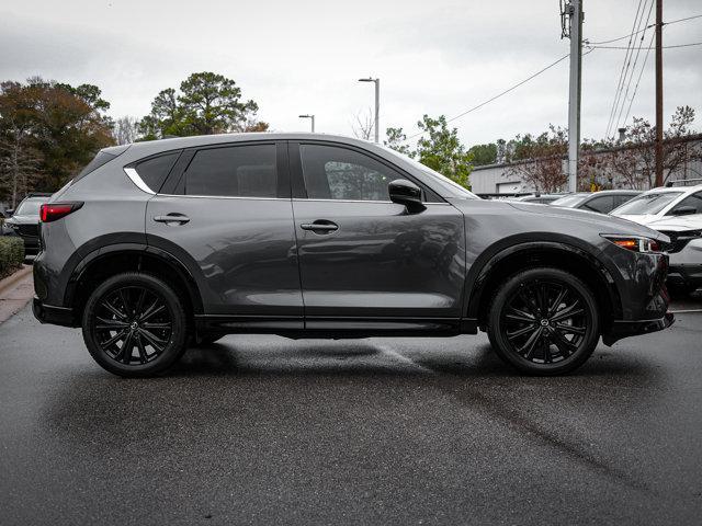 new 2025 Mazda CX-5 car, priced at $40,595