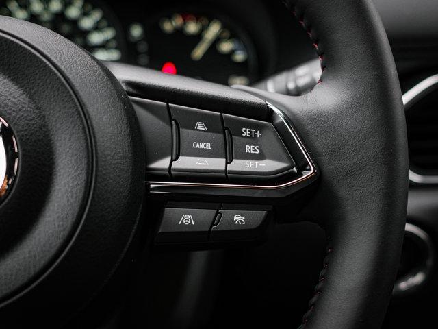 new 2025 Mazda CX-5 car, priced at $40,595