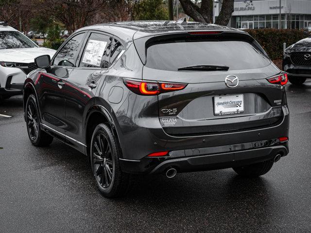 new 2025 Mazda CX-5 car, priced at $40,595