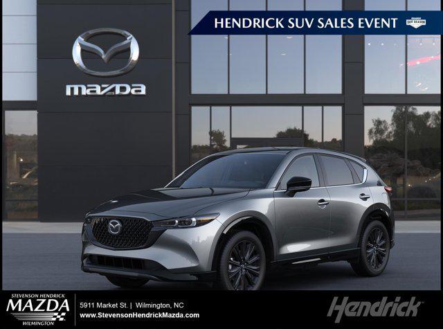 new 2025 Mazda CX-5 car, priced at $40,595