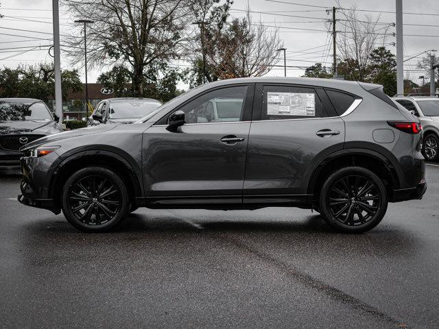 new 2025 Mazda CX-5 car, priced at $40,595