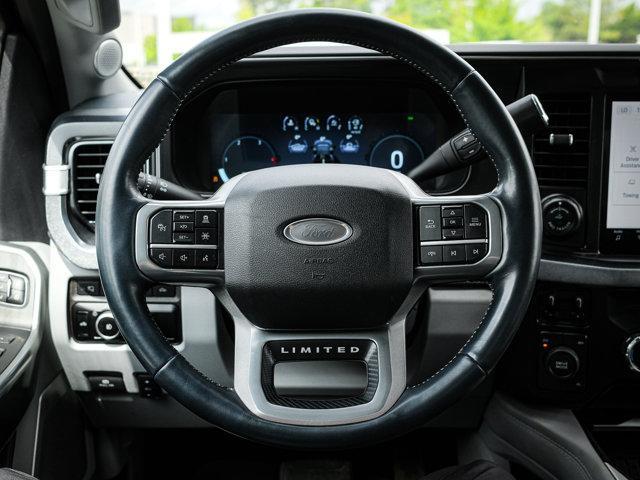 used 2024 Ford F-450 car, priced at $123,988