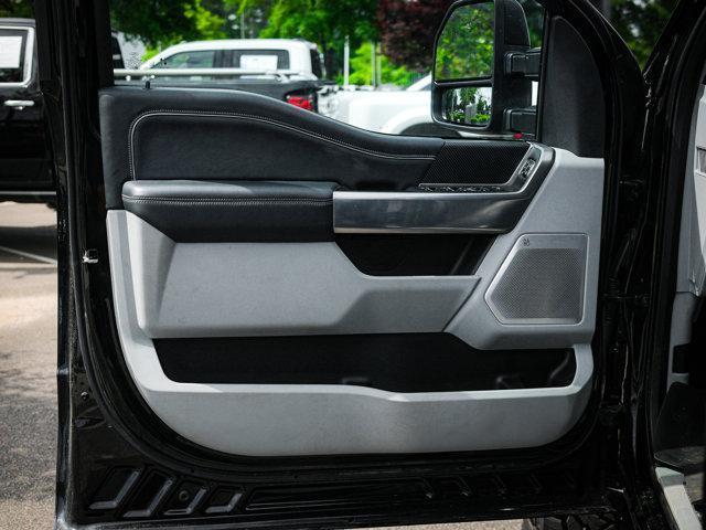used 2024 Ford F-450 car, priced at $123,988