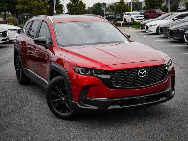 new 2025 Mazda CX-50 car, priced at $36,140