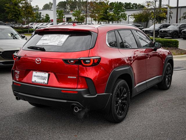 new 2025 Mazda CX-50 car, priced at $36,140