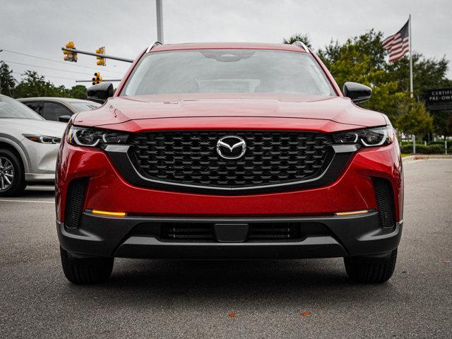 new 2025 Mazda CX-50 car, priced at $36,140