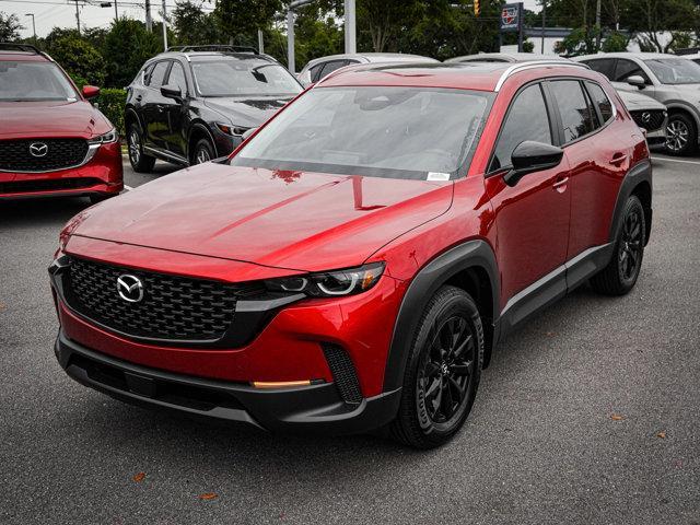 new 2025 Mazda CX-50 car, priced at $36,140