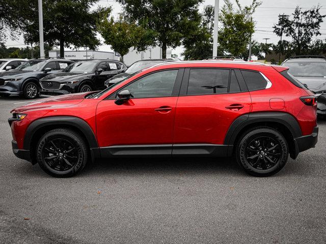 new 2025 Mazda CX-50 car, priced at $36,140