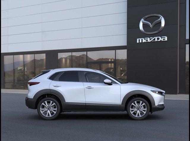 new 2025 Mazda CX-30 car, priced at $31,170