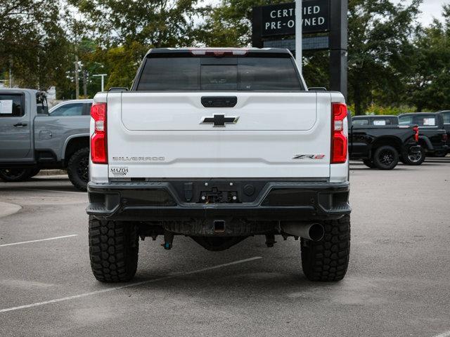 used 2024 Chevrolet Silverado 2500 car, priced at $79,988