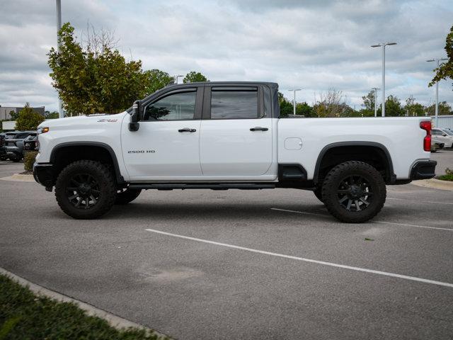 used 2024 Chevrolet Silverado 2500 car, priced at $79,988