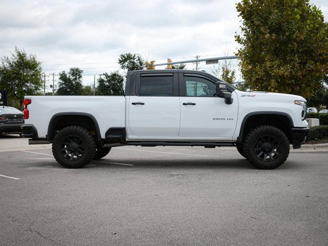 used 2024 Chevrolet Silverado 2500 car, priced at $79,988