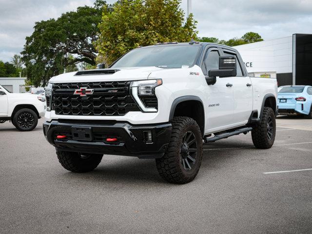 used 2024 Chevrolet Silverado 2500 car, priced at $79,988