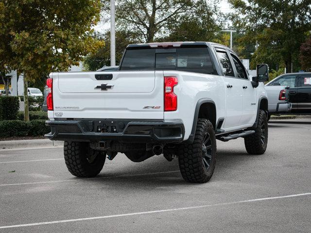 used 2024 Chevrolet Silverado 2500 car, priced at $79,988