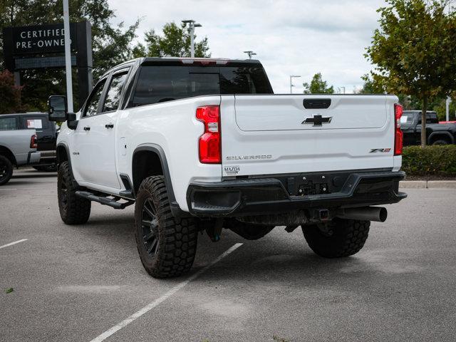 used 2024 Chevrolet Silverado 2500 car, priced at $79,988