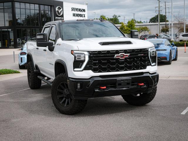 used 2024 Chevrolet Silverado 2500 car, priced at $79,988