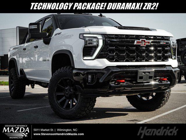 used 2024 Chevrolet Silverado 2500 car, priced at $79,988