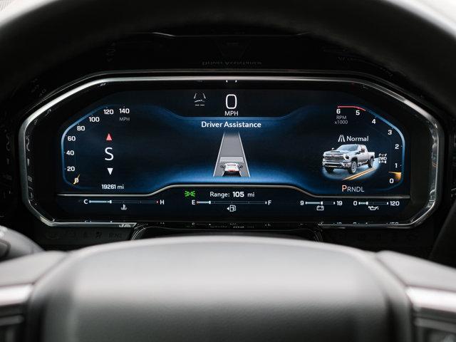 used 2024 Chevrolet Silverado 2500 car, priced at $79,988