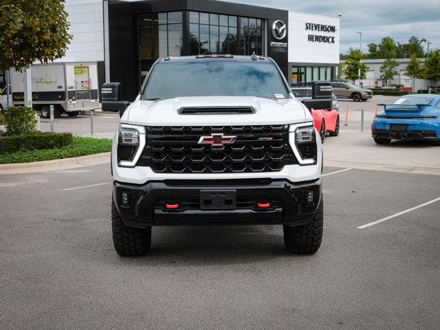 used 2024 Chevrolet Silverado 2500 car, priced at $79,988